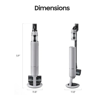 Samsung Bespoke AI Jet Lite Cordless Stick Vacuum with All-in-One Clean Station
