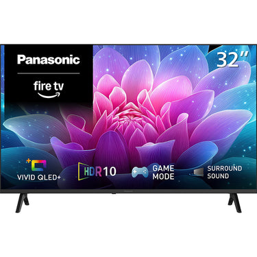 Panasonic 32" S65C Full HD 1080p 60Hz QLED+ Fire TV (2026)