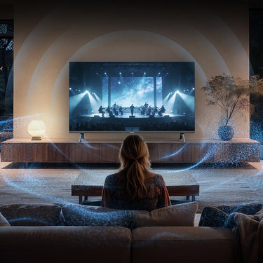 Panasonic 43" S65C Full HD 1080p 60Hz QLED Fire TV (2026)