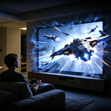 Panasonic 75" W80C 4K UHD 3840x2160 120Hz QLED+ Fire TV (2026)