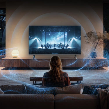 Panasonic 85" W80C 4K UHD 3840x2160 120Hz QLED+ Fire TV (2026)