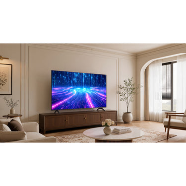 Panasonic 85" W80C 4K UHD 3840x2160 120Hz QLED+ Fire TV (2026)
