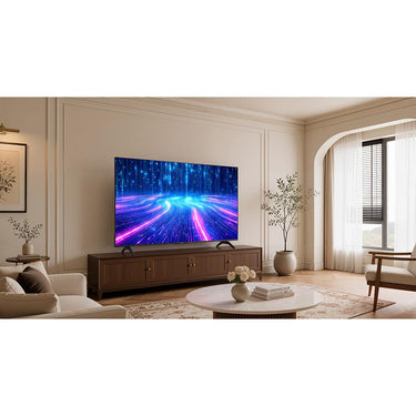 Panasonic 85" W80C 4K UHD 3840x2160 120Hz QLED+ Fire TV (2026)