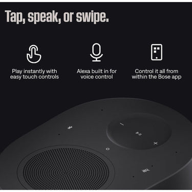 Bose Lifestyle Ultra Wireless Speaker - Black