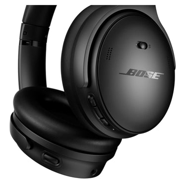 Bose QuietComfort Headphones - Black