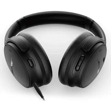 Bose QuietComfort Headphones - Black