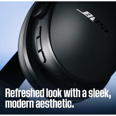 Bose QuietComfort Headphones (2nd Gen) - Black