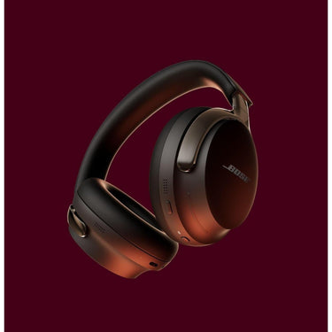 Bose QuietComfort Ultra Headphones (2nd Gen) - Black