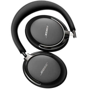 Bose QuietComfort Ultra Headphones (2nd Gen) - Black