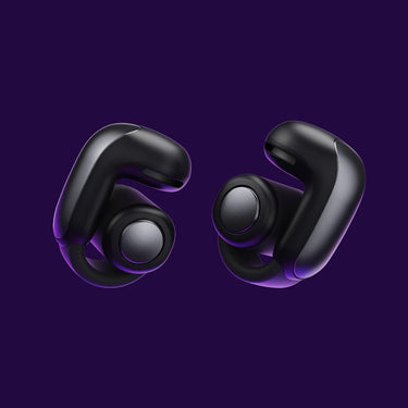 Bose Ultra Open Earbuds - Black