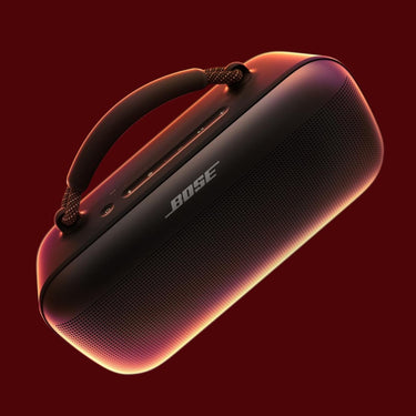 Bose SoundLink Max Bluetooth Speaker - Black