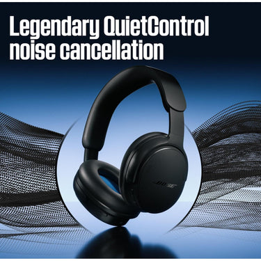 Bose QuietComfort Headphones (2nd Gen) - White Smoke