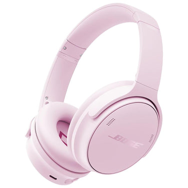 Bose QuietComfort Headphones - Petal Pink