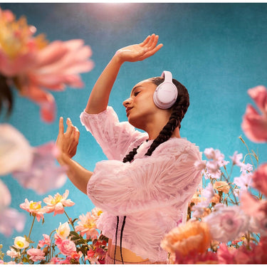 Bose QuietComfort Headphones - Petal Pink