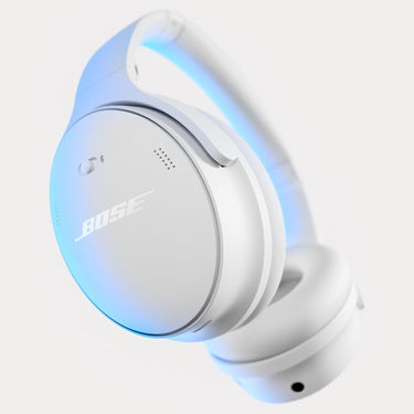 Bose QuietComfort Headphones - White Smoke