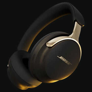 Bose QuietComfort Ultra Headphones (2nd Gen) - Desert Gold