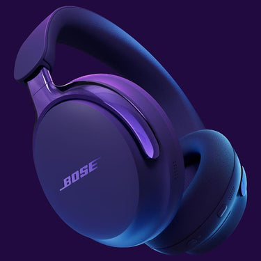 Bose QuietComfort Ultra Headphones (2nd Gen) - Midnight Violet