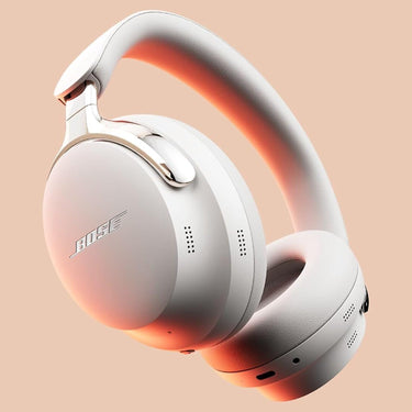 Bose QuietComfort Ultra Headphones (2nd Gen) - White Smoke