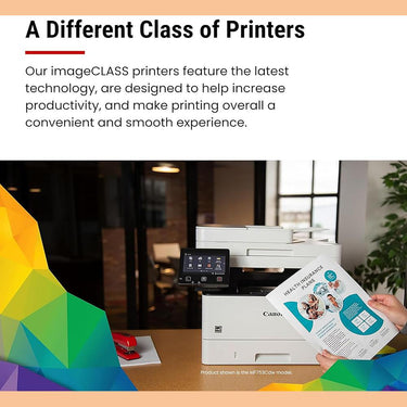 Canon Color imageCLASS LBP646Cdw Wireless Laser Single-Function Printer