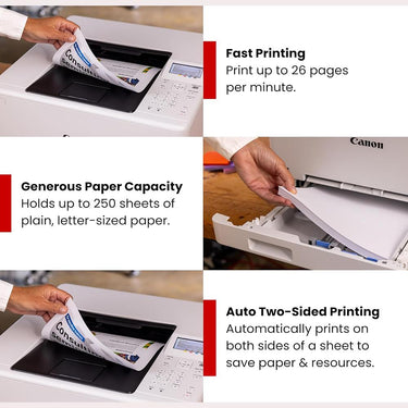 Canon Color imageCLASS LBP646Cdw Wireless Laser Single-Function Printer