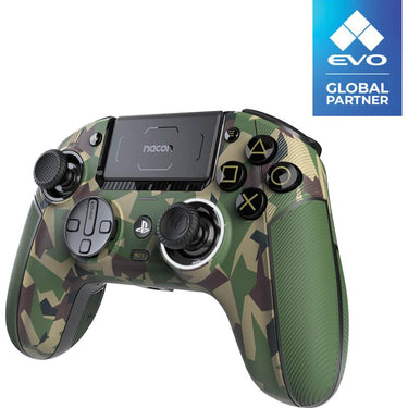 Nacon Revolution 5 Pro PlayStation Wireless Controller, Field Camo