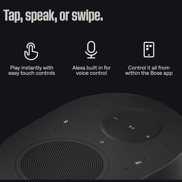Bose Lifestyle Ultra Wireless Speaker - White