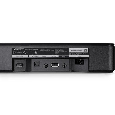 Bose TV Speaker - Black