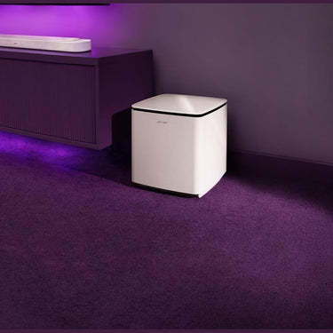 Bose New Lifestyle Ultra Subwoofer, White