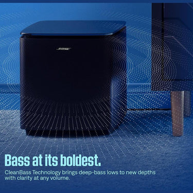 Bose New Lifestyle Ultra Subwoofer, White