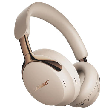 Bose QuietComfort Ultra Headphones (2nd Gen) - Driftwood Sand