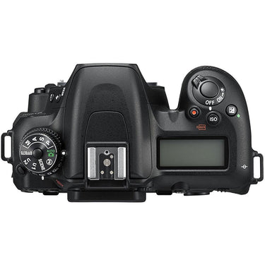 Nikon D7500 20.9MP DX-Format 4K DSLR Camera (Body Only) +Deco Essentials eBook