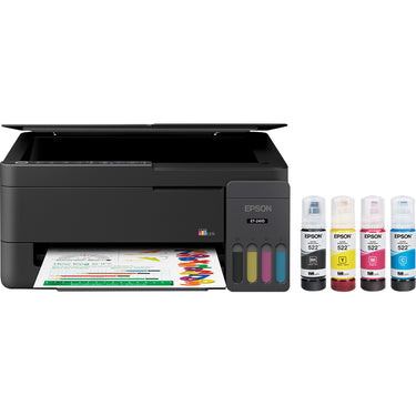 Epson EcoTank ET-2410 Wireless All-in-One Color Supertank Printer