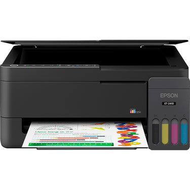 Epson EcoTank ET-2410 Wireless All-in-One Color Supertank Printer