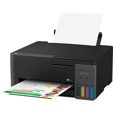 Epson EcoTank ET-2410 Wireless All-in-One Color Supertank Printer
