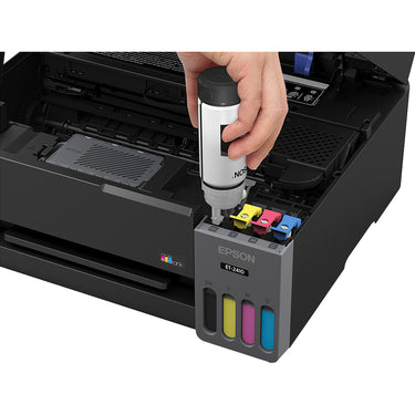 Epson EcoTank ET-2410 Wireless All-in-One Color Supertank Printer