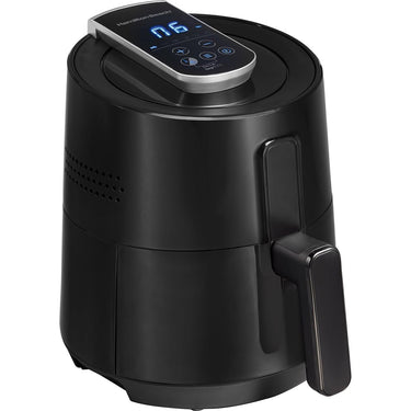Hamilton Beach 3.7 Quart/3.5 Liter Digital Air Fryer, Black (35050)