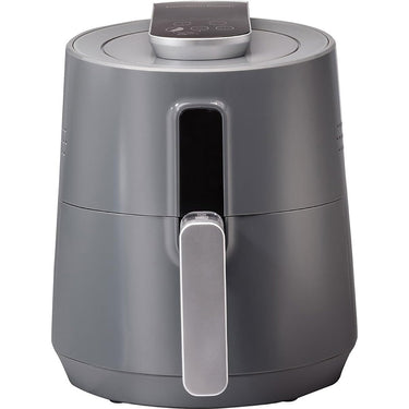Hamilton Beach 3.7 Quart/3.5 Liter Digital Air Fryer, Gray (35051C)