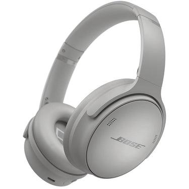 Bose QuietComfort Wireless Over-Ear Bluetooth Headphones Power Bundle