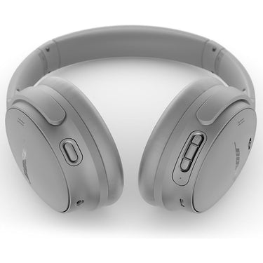 Bose QuietComfort Wireless Over-Ear Bluetooth Headphones Power Bundle