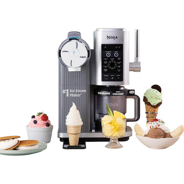 Ninja CREAMi Swirl 13-in-1 Soft Serve Ice Cream Machine