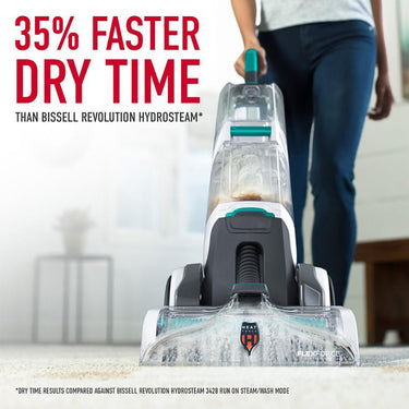 Hoover SmartWash + Automatic Carpet Cleaner, Upright Shampooer, FH52000 - Refurbished