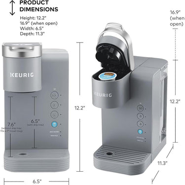 Keurig  K-Iced Essentials Single Serve Coffee Maker