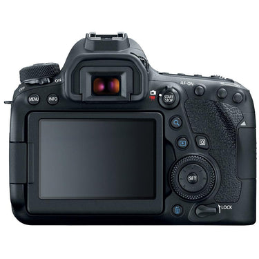Canon EOS 6D Mark II 26.2MP Full-Frame DSLR Camera (Body) Premier Bundle