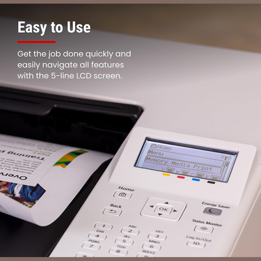 Canon Color imageCLASS Wireless Laser Single-Function Printer Bundle