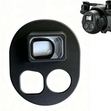 Deco Essentials DJI Mavic 4 Pro Wide Angle Lens Filter - 108° HD Optical Glass