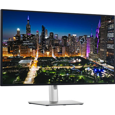 Dell UltraSharp 32" 4K UHD 16:9 IPS Black Monitor with 26 Month Warranty Bundle