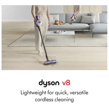 Dyson V8 Origin Extra SV25 Cordless Vacuum - Refurbished