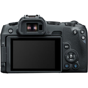 Canon EOS R8 Mirrorless Camera with 2 Lens Kit 24-50mm + 75-300mm Premier Bundle
