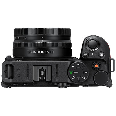 Nikon Z 30 Mirrorless Camera w/ NIKKOR Z DX 16-50mm Lens Kit +Deco Essentials eBook