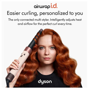 Dyson HS08  Airwrap i.d. Multi-Styler, Ceramic Pink - Refurbished